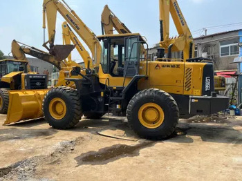 Wheel loader Slightly Used SD-LG 956L 956f 5t Wheel Loader: picture 4