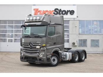 Tractor unit MERCEDES-BENZ Actros 2658