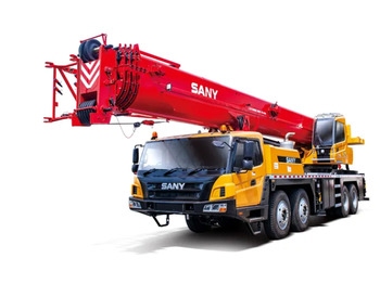 Mobile crane SANY