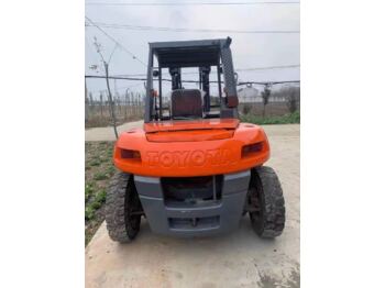 Forklift Toyota FD60: picture 3