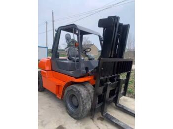 Forklift Toyota FD60: picture 5