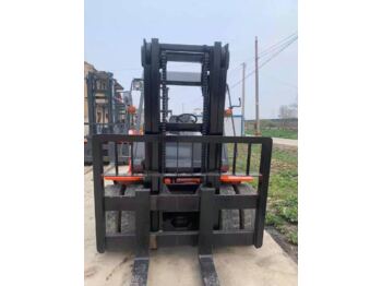 Forklift Toyota FD60: picture 4