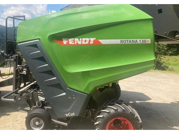 Round baler FENDT