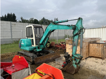 Crawler excavator KOMATSU PC40