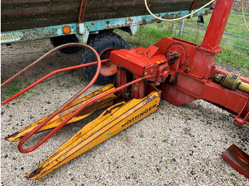 Forage harvester PÖTTINGER