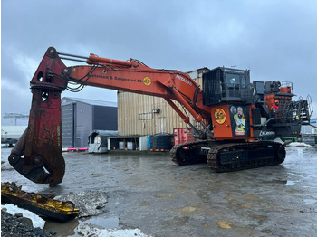 Crawler excavator HITACHI