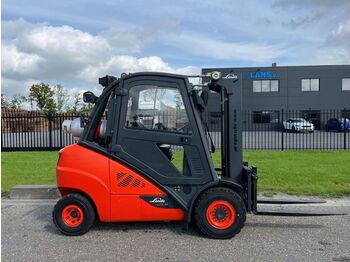 LPG forklift LINDE H35