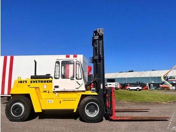 Diesel forklift SVETRUCK