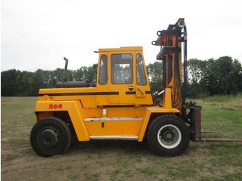 Diesel forklift SVETRUCK