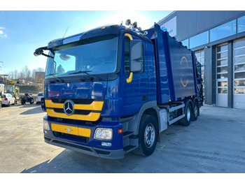 Garbage truck MERCEDES-BENZ Actros 2532