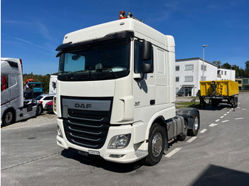 Tractor unit DAF XF 510