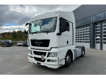 Tractor unit MAN TGX 18.440