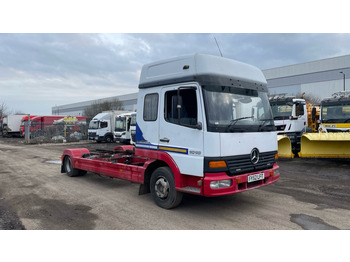 Cab chassis truck MERCEDES-BENZ Atego 1018