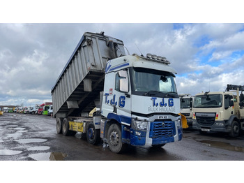 Tipper RENAULT C 460