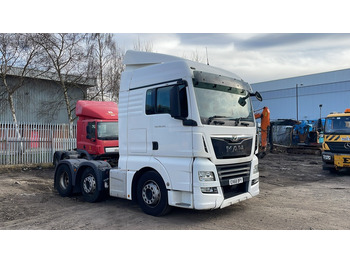 Tractor unit MAN TGX 25.500: picture 2