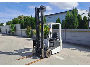 Electric forklift NISSAN