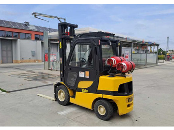 LPG forklift YALE