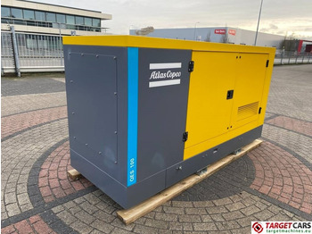 Leasing of Atlas Copco QES100 Diesel 100KVA Generator 400/230V Unused  Atlas Copco QES100 Diesel 100KVA Generator 400/230V Unused: picture 5