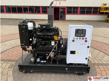 Leasing of Bauer GF-24KW Diesel 30KVA Generator 400/230V  Bauer GF-24KW Diesel 30KVA Generator 400/230V: picture 1