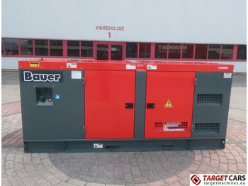 Generator set BAUER