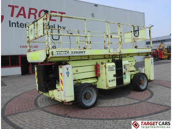 Scissor lift MEC