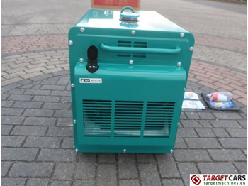 Leasing of XIDONG 6800T-3 DIESEL 6.2KVA 3-PHASE GENERATOR 220  XIDONG 6800T-3 DIESEL 6.2KVA 3-PHASE GENERATOR 220: picture 4