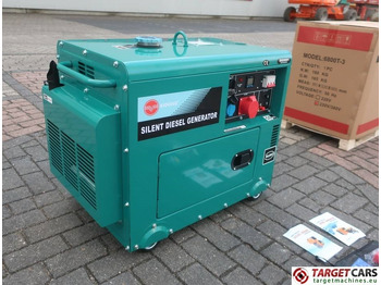 Leasing of XIDONG 6800T-3 DIESEL 6.2KVA 3-PHASE GENERATOR 220  XIDONG 6800T-3 DIESEL 6.2KVA 3-PHASE GENERATOR 220: picture 3