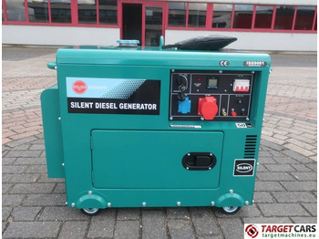 Leasing of XIDONG 6800T-3 DIESEL 6.2KVA 3-PHASE GENERATOR 220  XIDONG 6800T-3 DIESEL 6.2KVA 3-PHASE GENERATOR 220: picture 1