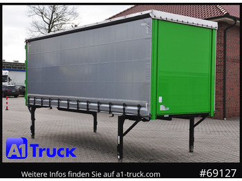 Curtainside swap body KÖGEL