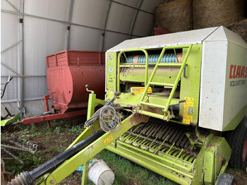 Round baler CLAAS