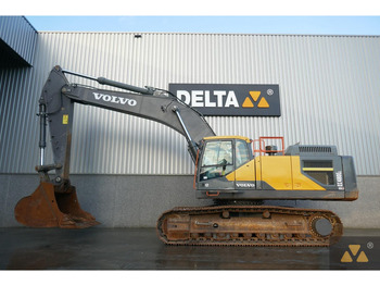 Crawler excavator VOLVO EC480EL