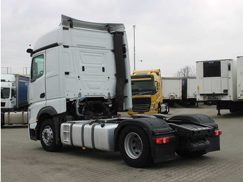 Tractor unit Mercedes-Benz Actros 1845, EURO 6, NAVIGATION: picture 4