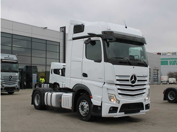 Tractor unit Mercedes-Benz Actros 1845, EURO 6, NAVIGATION: picture 2