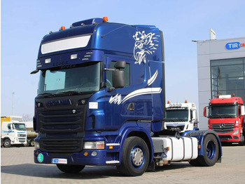 Tractor unit SCANIA R 420