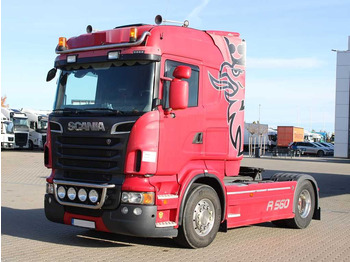 Tractor unit SCANIA R 560