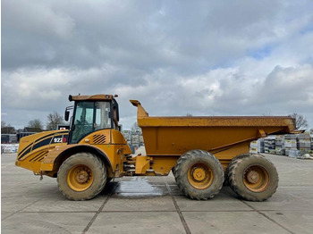 Articulated dumper HYDREMA