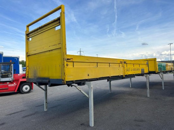 Container transporter/ Swap body trailer