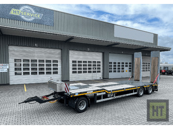 Low loader trailer FAYMONVILLE