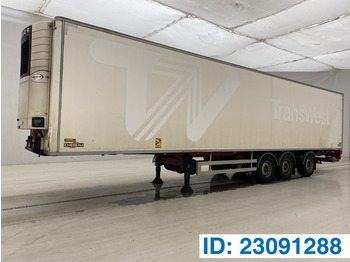 Refrigerator semi-trailer CHEREAU