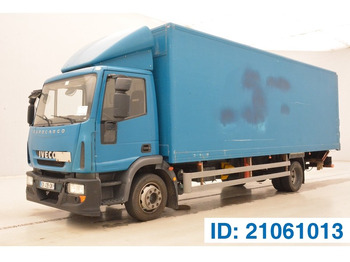 Box truck IVECO EuroCargo 120E