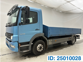 Dropside/ Flatbed truck MERCEDES-BENZ Atego 1218