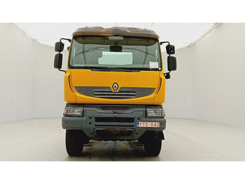 Cab chassis truck Renault Kerax 410 DXi - 8x4: picture 3