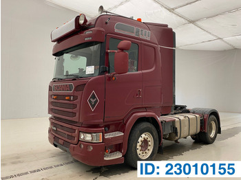 Tractor unit SCANIA G 450