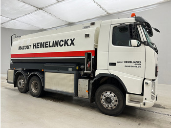 Tank truck for transportation of fuel Volvo FM 400 - 6x2: picture 3