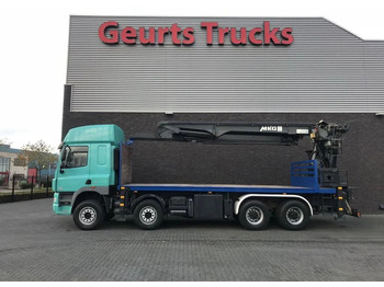 Crane truck DAF CF 460