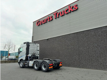 Tractor unit Volvo FH 460 6X4 TREKKER/TRACTOR/SZM EURO 6 HYDRAULIC: picture 3