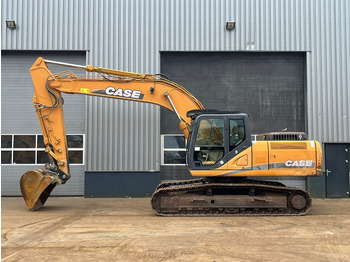 Crawler excavator CASE