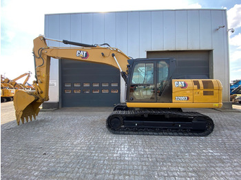 Excavator CATERPILLAR 320D3