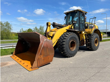 Wheel loader Caterpillar 972M: picture 2