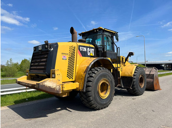 Wheel loader Caterpillar 972M: picture 5